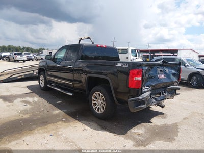 GMC SIERRA 1500