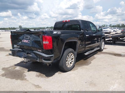 GMC SIERRA 1500