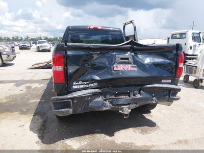 GMC SIERRA 1500