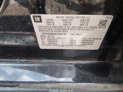 GMC SIERRA 1500