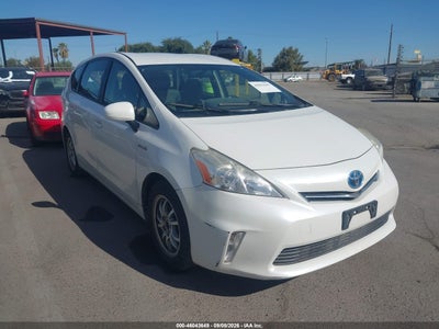 2012 Toyota Prius V