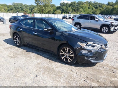 NISSAN MAXIMA