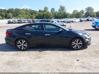NISSAN MAXIMA