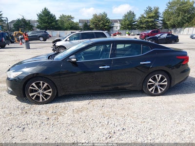 NISSAN MAXIMA