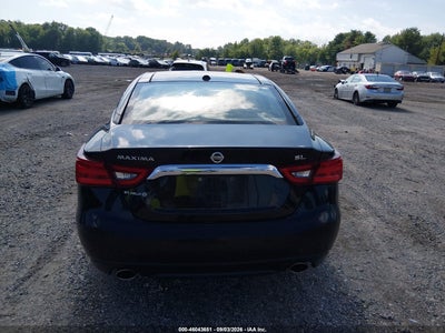 NISSAN MAXIMA