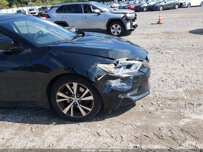 NISSAN MAXIMA