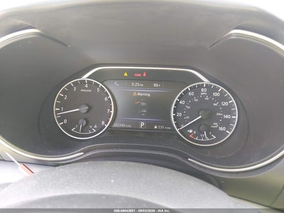 NISSAN MAXIMA