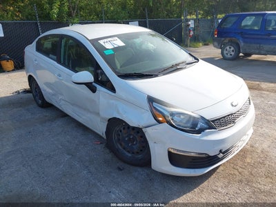2017 KIA RIO LX
