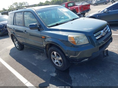 2006 Honda Pilot