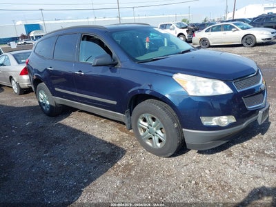 2012 Chevrolet Traverse