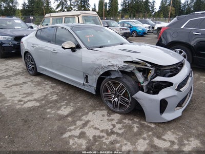 KIA STINGER