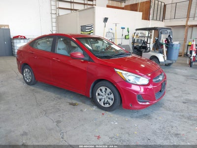 2016 Hyundai Accent