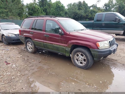 2000 Jeep Grand Cherokee