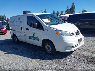 2020 NISSAN NV200 CARGO S XTRONIC CVT