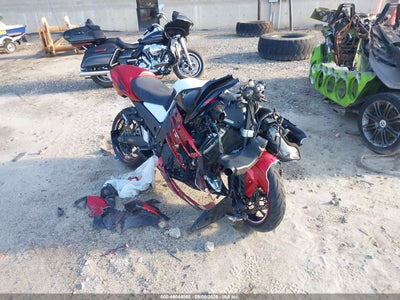 Used Kawasaki Zx1400 for Sale & Salvage | IAA