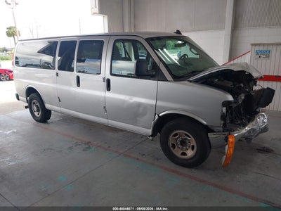 CHEVROLET EXPRESS 3500