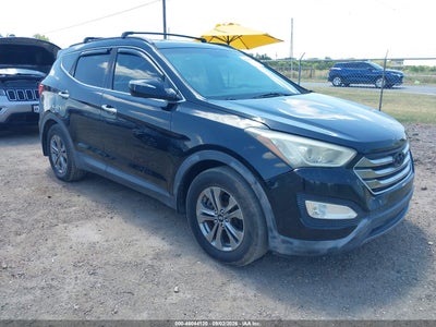 HYUNDAI SANTA