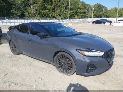 2021 Nissan Maxima Platinum Xtronic CVT