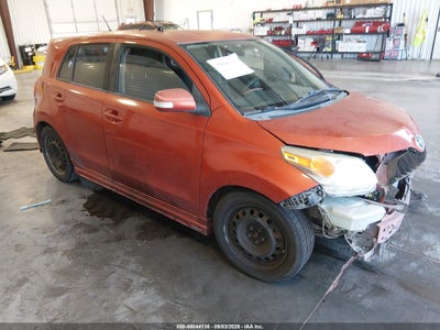 2008 Scion Xd
