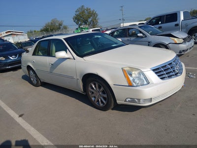 2009 Cadillac Dts