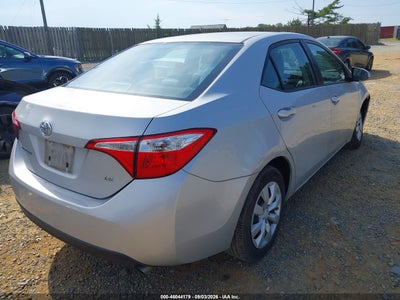 TOYOTA COROLLA