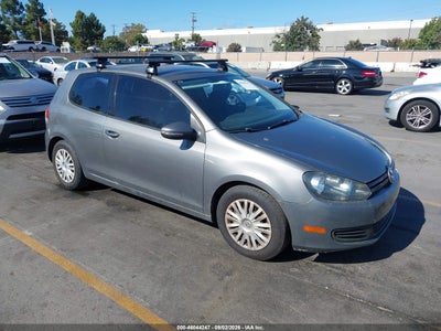 2013 Volkswagen Golf