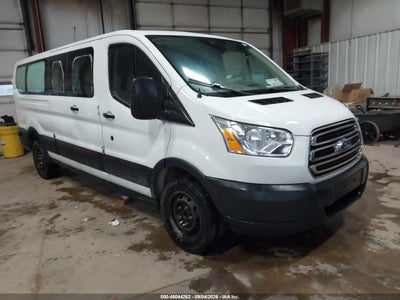 2019 Ford TRANSIT-350