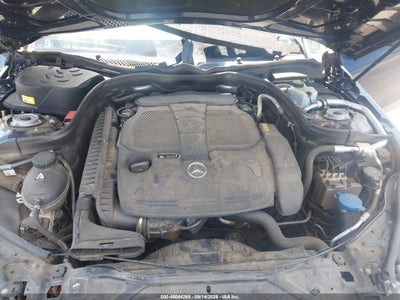 MERCEDES-BENZ E 350