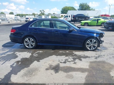 MERCEDES-BENZ E 350