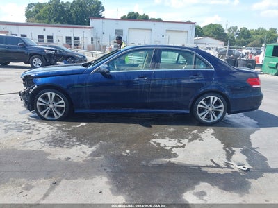 MERCEDES-BENZ E 350