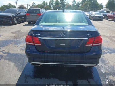 MERCEDES-BENZ E 350