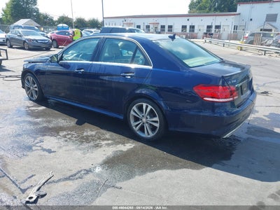 MERCEDES-BENZ E 350