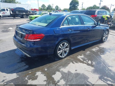 MERCEDES-BENZ E 350
