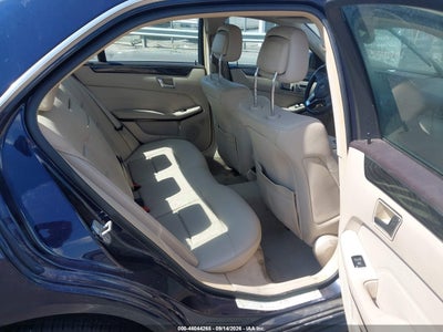 MERCEDES-BENZ E 350