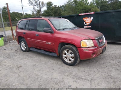 2004 Gmc Envoy