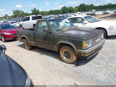 1993 Gmc Sonoma