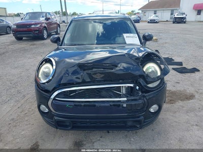 MINI HARDTOP