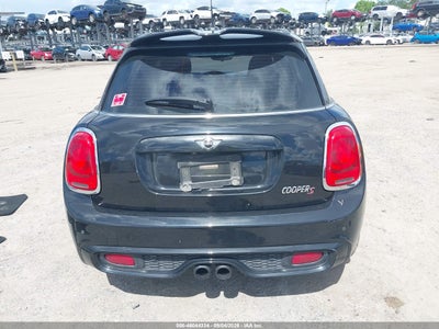 MINI HARDTOP