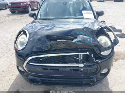 MINI HARDTOP