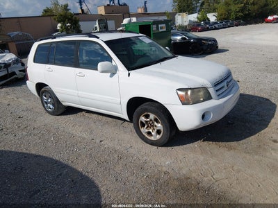 2007 Toyota Highlander