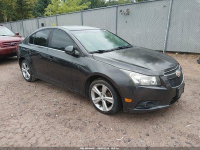 1G1PE5SB8F7246461 CHEVROLET CRUZE Photo 1