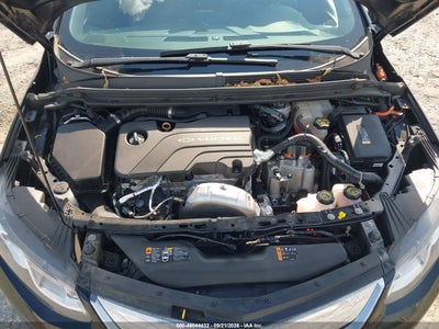 CHEVROLET VOLT