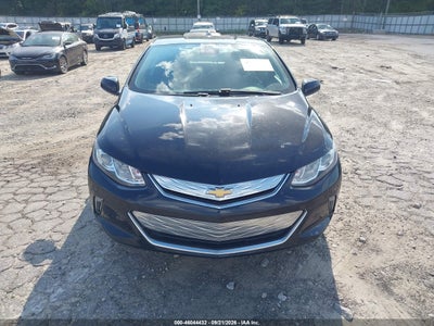 CHEVROLET VOLT