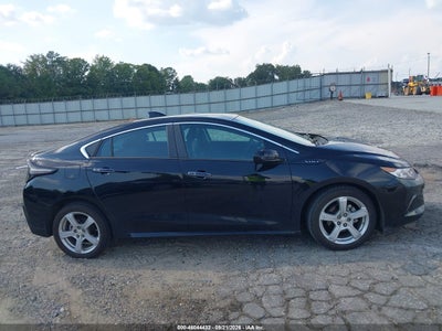 CHEVROLET VOLT