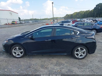 CHEVROLET VOLT