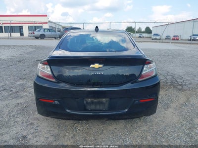 CHEVROLET VOLT