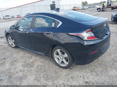 CHEVROLET VOLT