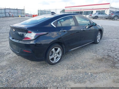 CHEVROLET VOLT