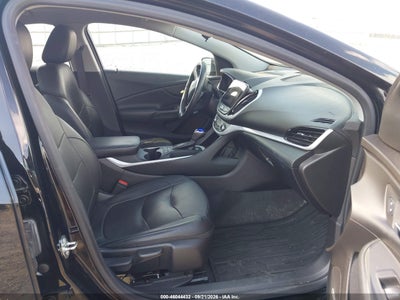 CHEVROLET VOLT
