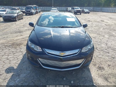 CHEVROLET VOLT